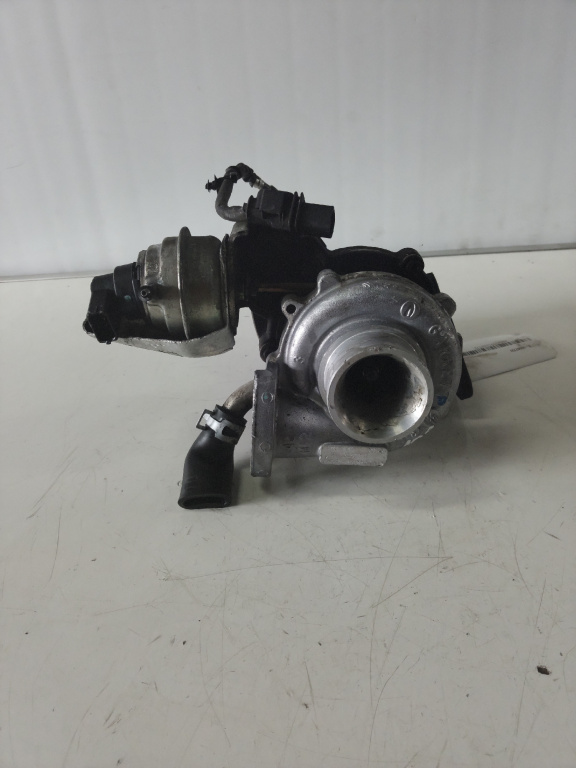 Turbina Opel Astra J 1.7 Cdti A17DTS cod piesa 55567731