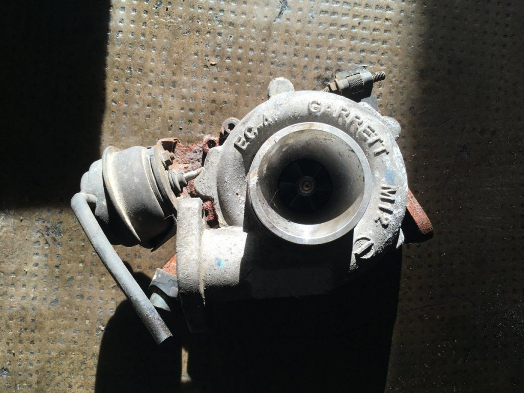 Turbina Opel Astra J 1.7 CDTI cod: 98053674