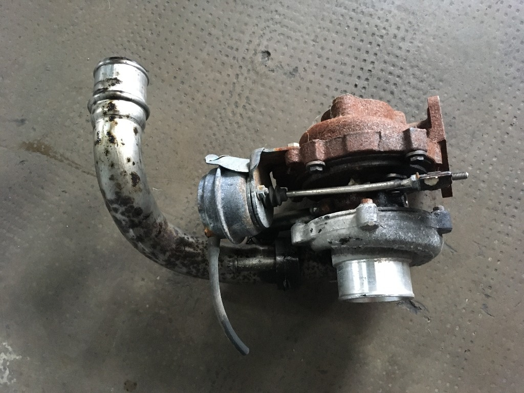 Turbina Opel Astra J 1.7 CDTI cod: gtb1546v