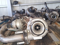 Turbina Opel Astra J, 1.7 CDTI, cod motor A17 DTS