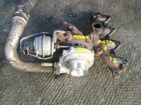 Turbina Opel Astra J 1.7 dti cod E-55567731