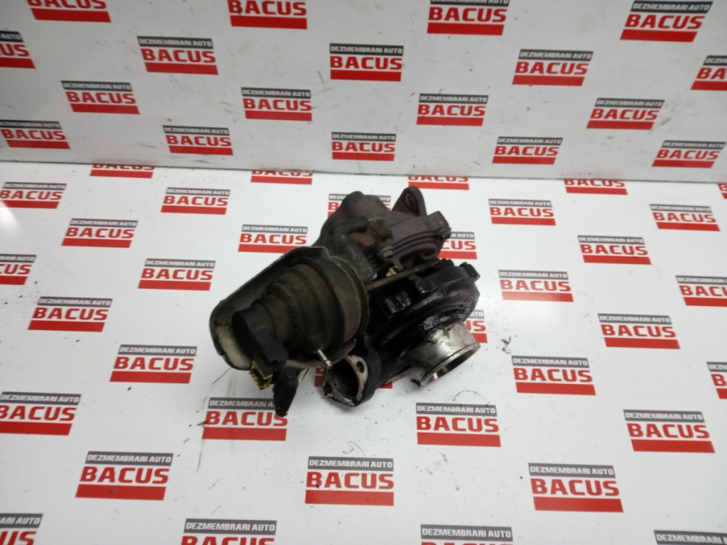 Turbina Opel Astra J 1.7 dti cod E-55567731