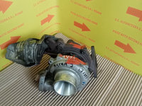 Turbina Opel Astra J 1.7cdti 131cai motor A17 DTS 2009 -2014