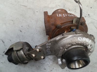 TURBINA OPEL ASTRA J 2 0CDTI COD 55581063 EURO 5