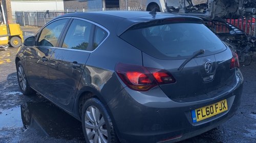 Turbina Opel Astra J 2010 Hatchback 1.7CDTI A17DTR