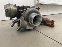 Turbina Opel Astra J 2011 1.7 CDTI Diesel Cod motor A17DTR/ LPL 125CP/92KW