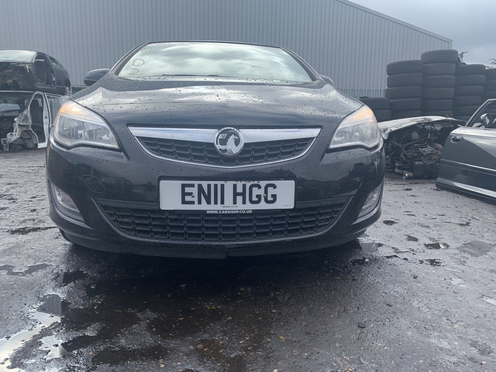 Turbina Opel Astra J 2011 Hatchback 1.7 
