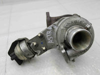 Turbina Opel Astra J 2013 2.0 DIESEL Cod motor A20DTh 160-165CP/118-121KW