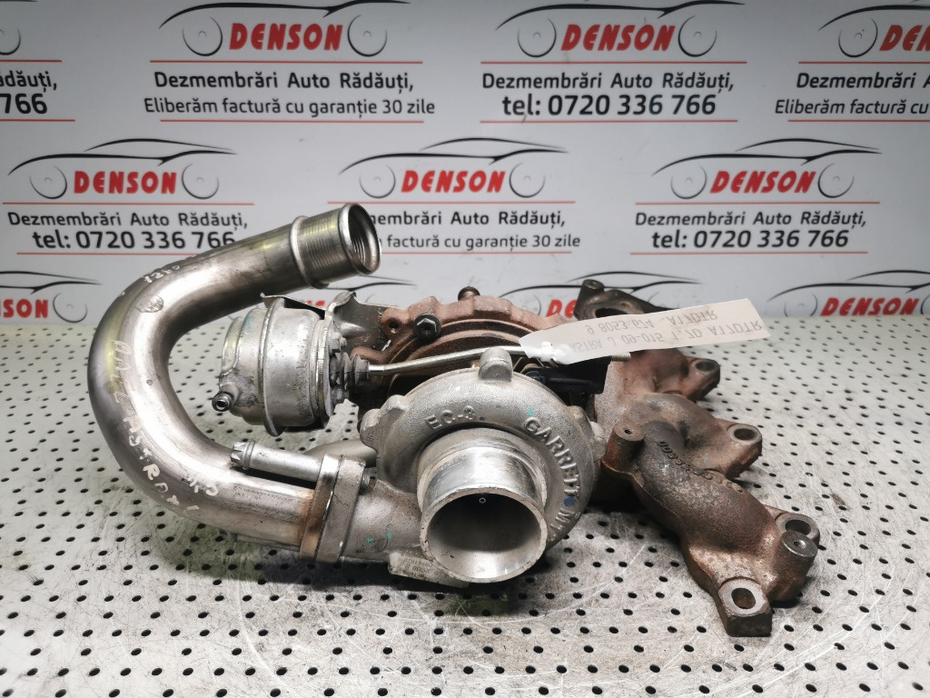 Turbina Opel Astra J [A17DTR] 1.7 CDTI Cod : 98053674