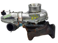 Turbina Opel Astra J [Fabr 2009-2015] 55567731 1.7 CDTI A17DTS