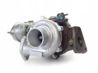 Turbina Opel Astra J GTC 1.7 CDTI 2011-2015 cod turbina 779591 motor 110 cai 81 kw A 17 DTC A 17 DTE A 17 DTJ