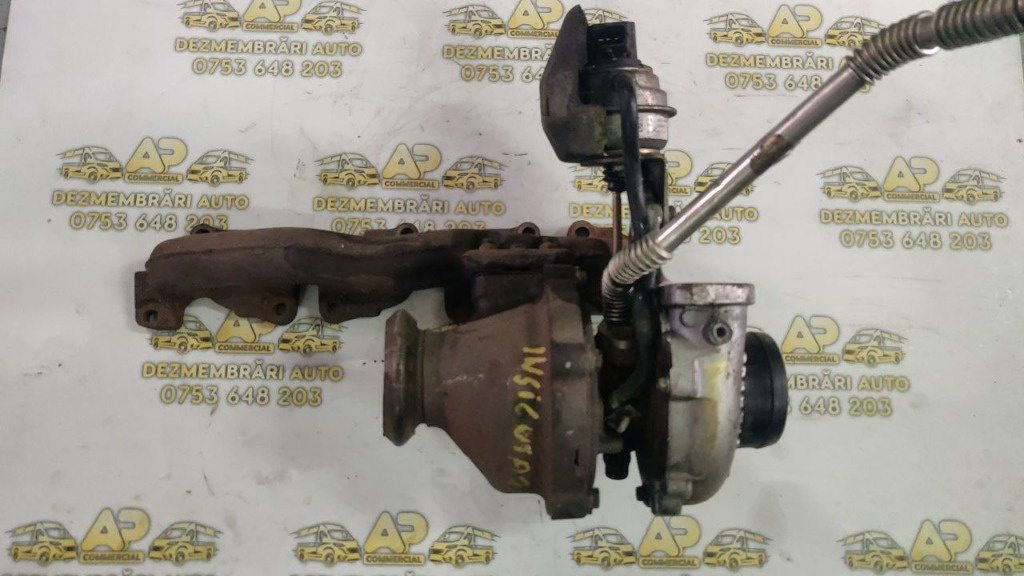Turbina OPEL Astra J GTC (P10) 2.0 CDTi 165 CP cod: 55570748
