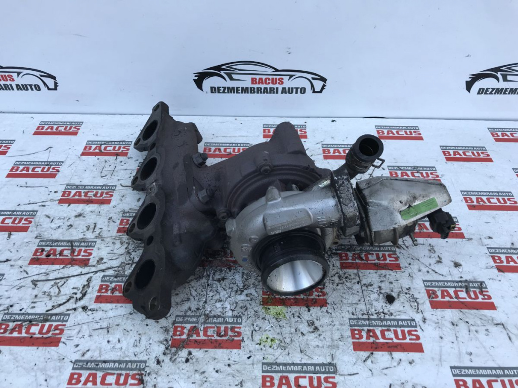 Turbina Opel Astra J / Mokka 1.7 Cdti Cod E-55567731