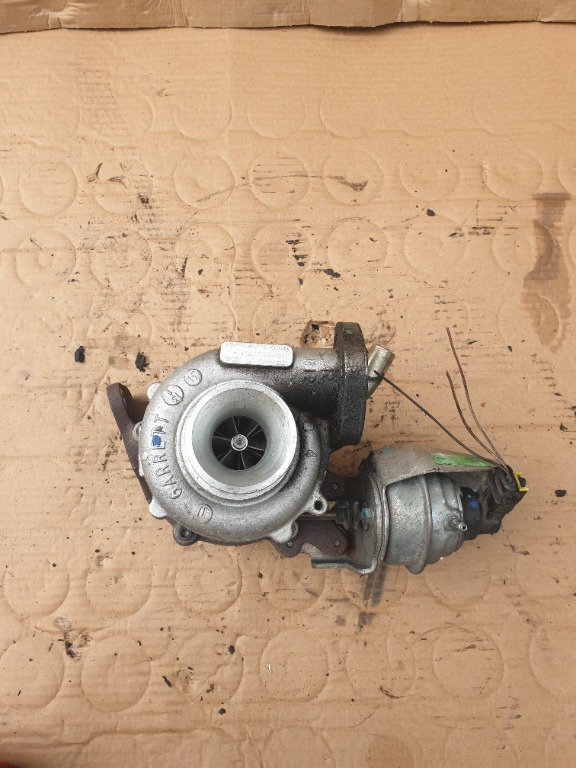 Turbina Opel Astra J, Mokka, Corsa D 1.7 CDTI 131cp Cod:55567731