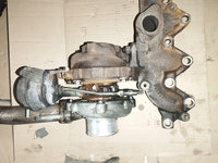 Turbina Opel Astra J Opel CORSA D 1.7 euro 5 cod piesa: 98053674