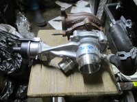 Turbina Opel Astra J