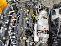 Turbina Opel Astra k 1.6 diesel b16dth 54389700013