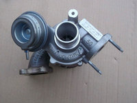 Turbina Opel Astra L 1.2 benzina 110CP 9812723880