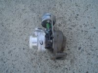 TURBINA OPEL ASTRA, ZAFIRA,MERIVA, Z17DTR, 125PS, 898102-3712