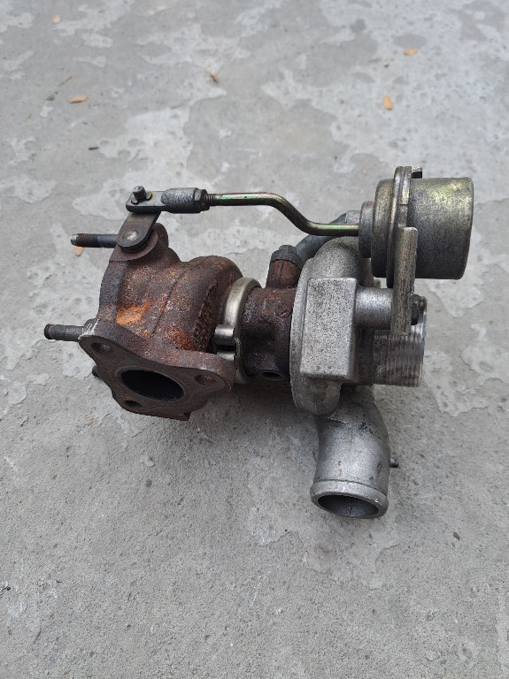 Turbina Opel Combo 1.7 CDTI cod 49178065