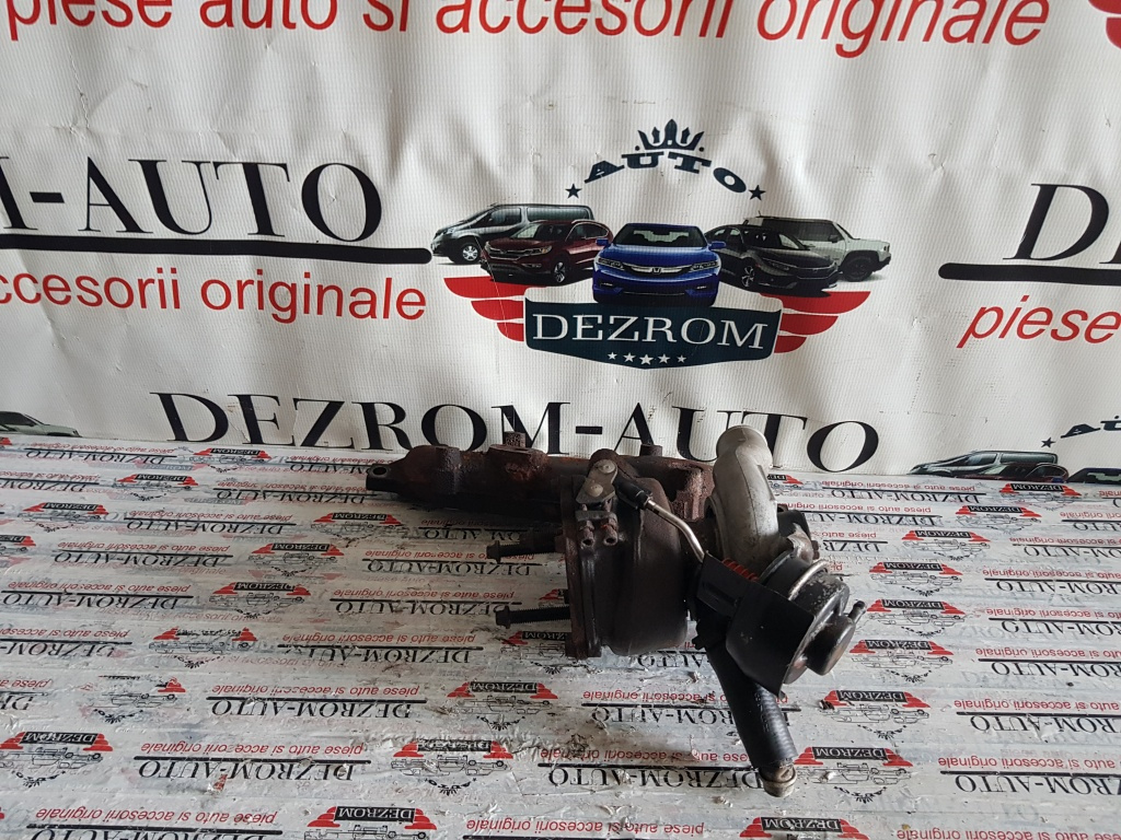Turbina Opel Combo C 1.7CDTi 16v 101cp Z