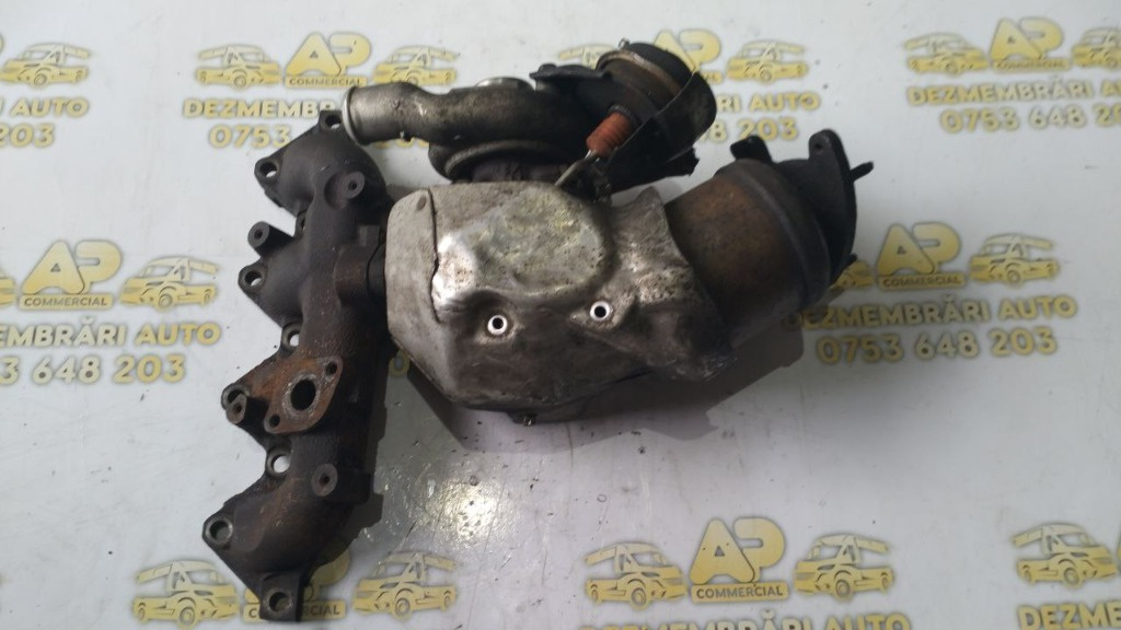 Turbina OPEL Combo C Tour 1.7 CDTI 16V 101 CP cod: 8973000925