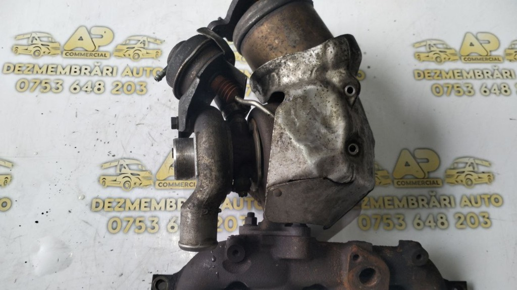 Turbina OPEL Combo C Van 1.7 CDTI 16V 10