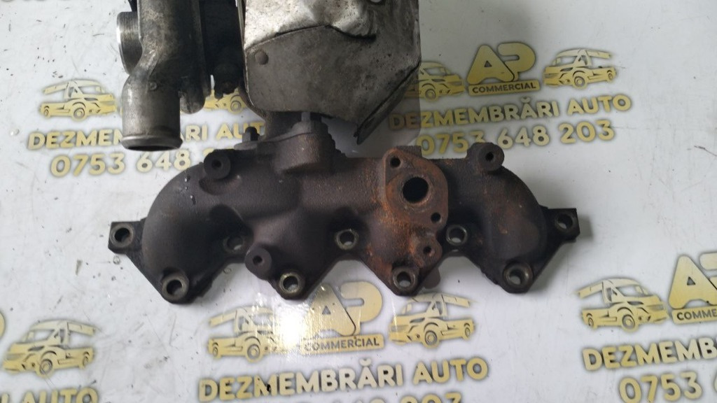 Turbina OPEL Combo C Van 1.7 CDTI 16V 10