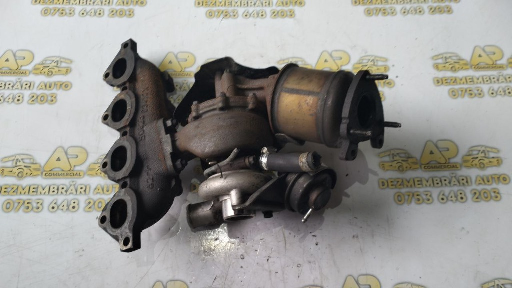 Turbina OPEL Combo C Van 1.7 CDTI 16V 10