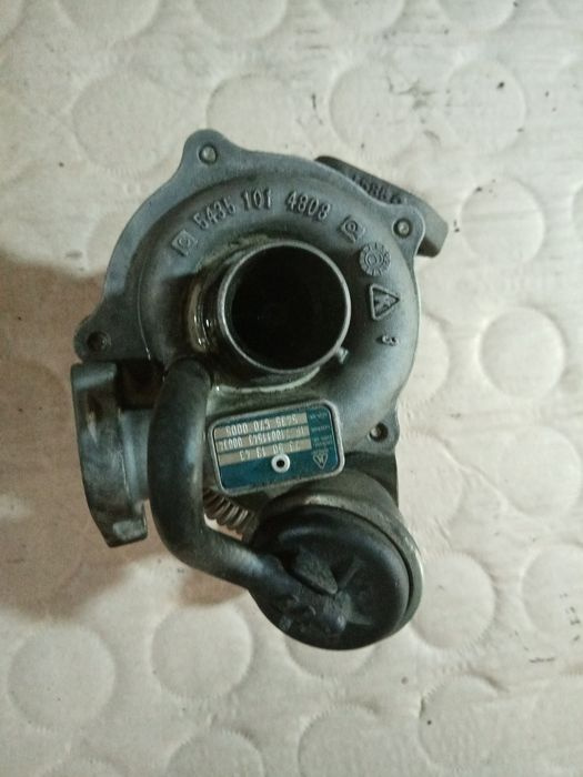Turbina Opel Corsa 1.3 cdti cod 54351014808