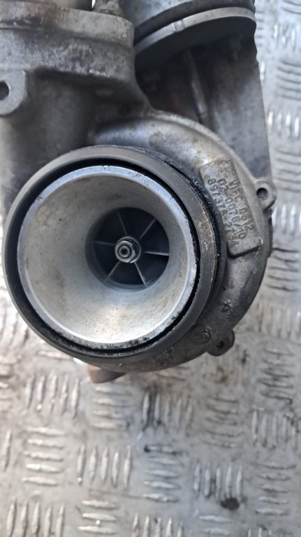 Turbina Opel Corsa 1.7 CDTI cod motor Z1