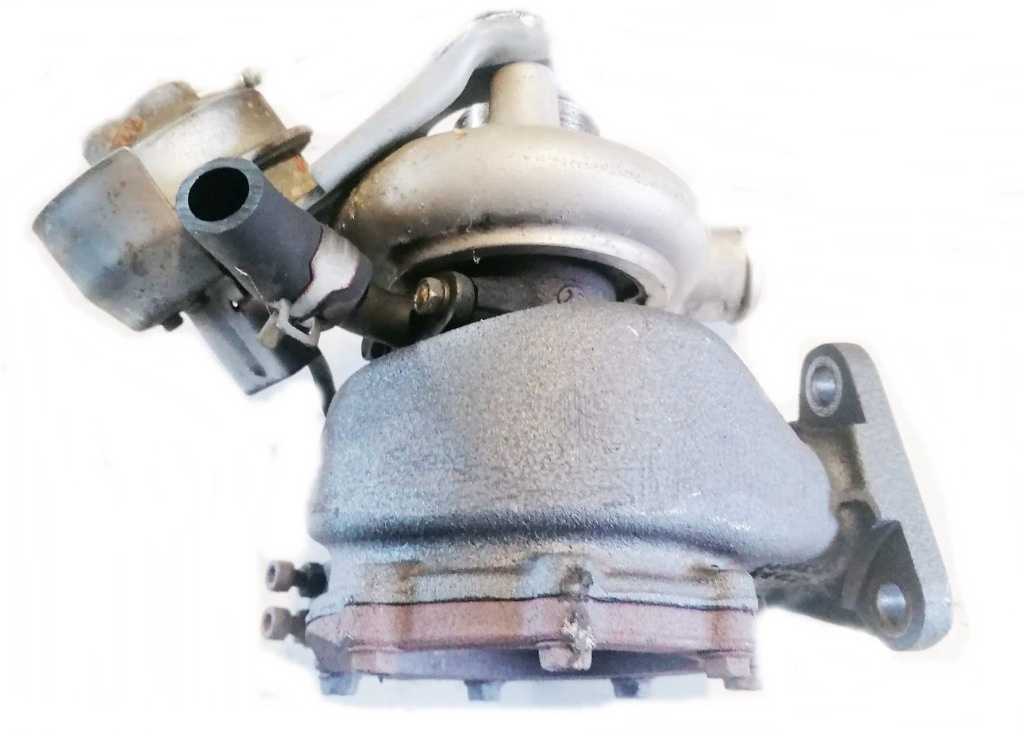 Turbina Opel Corsa C 1.7 CDTI cod motor 