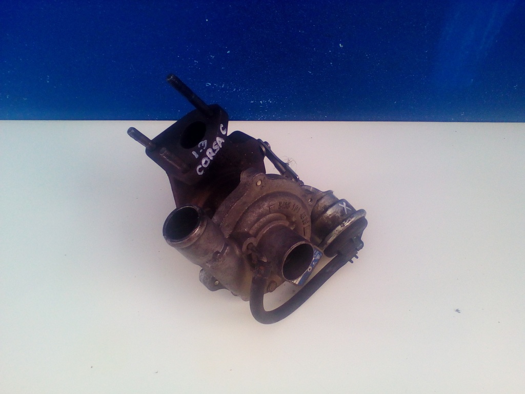 Turbina Opel Corsa C D MERIVA 1.3 CDTI Cod 73501344