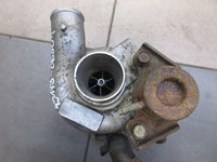 Turbina Opel Corsa C Hatchback Van 1.7 CDTI 2000 2001 2002 2003 75 cp 55 kw cod turbo 49173-06501 Y 17 DT