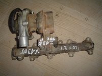 Turbina opel corsa d 1.3 cdti z13dt