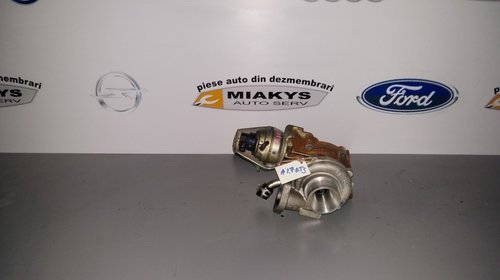 Turbina Opel Corsa D A17DTS model-garrett