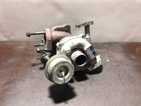 Turbina Opel Fiat 1.3CDTI JTD Z13DTJ cod turbo 54359880018 75cp