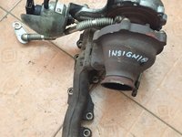 Turbina Opel Insignia 2.0 CDTI 160 CP A20 DTH GM55570748 2010