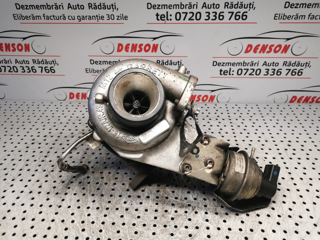 Turbina Opel Insignia A [A20DTH] 2.0 CDTI Cod : 55581063