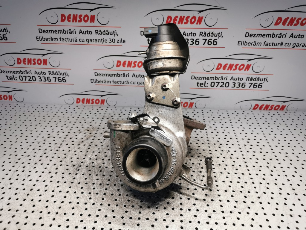 Turbina Opel Insignia A [A20DTH] 2.0 CDT