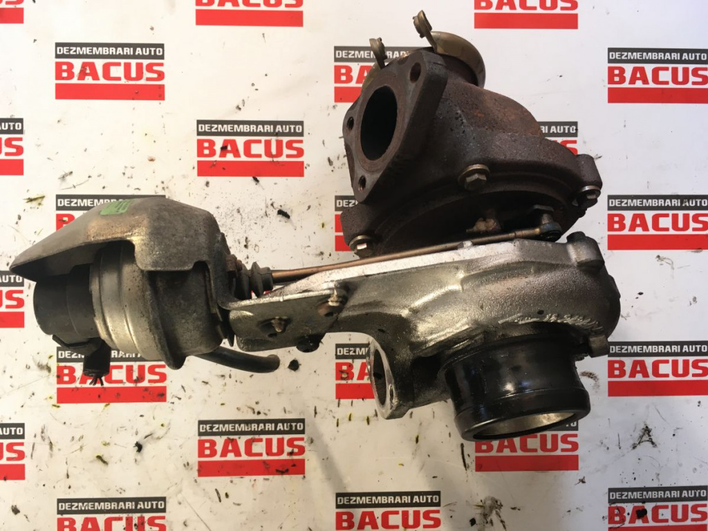 Turbina Opel Insignia cod: 55570748 sh de vanzare cu garantie si retur ...