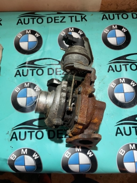 Turbina Opel Meriva B 1.7 CDTi 110/131cp cod piesa : 55567731