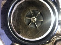 Turbina opel meriva b 1.7 dti y17dt isuzu 897325388