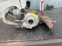 Turbina Opel Mokka, Astra J Corsa D Meriva B 1.7 CDti 131cp cod piesa: 55567731