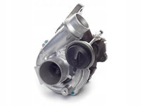 Turbina Opel Movano, 2.5DCi, G9u, cod : 8200483658, 88kw, 2003-2010, piesa echipare OEM