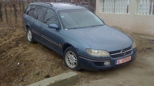 Turbina opel omega 2.5 tdi