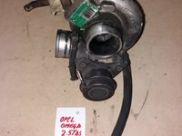 Turbina Opel Omega 2.5 tds