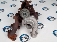 Turbina Opel Signum 2.0 DTI cod 24461826 an fab. 2003 - 2004