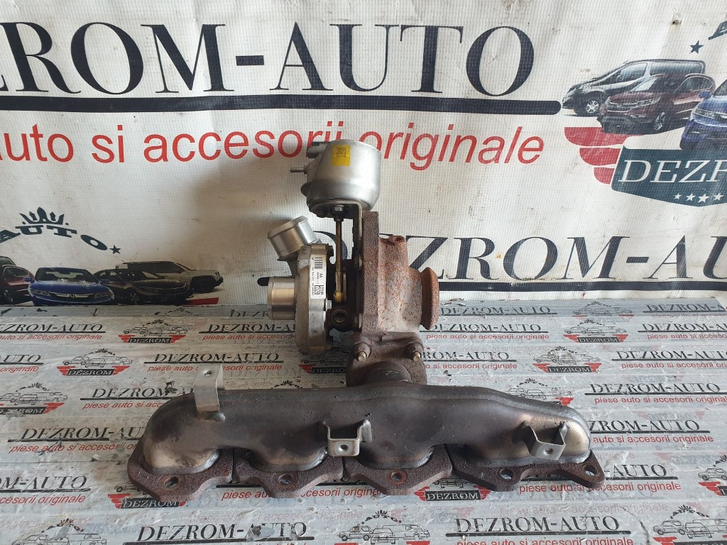 Turbina Opel Signum CC 2.0 Turbo 175cp cod piesa : 9677063780