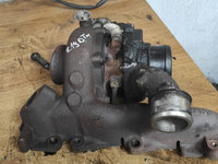 Turbina opel Vectra 1.9dth